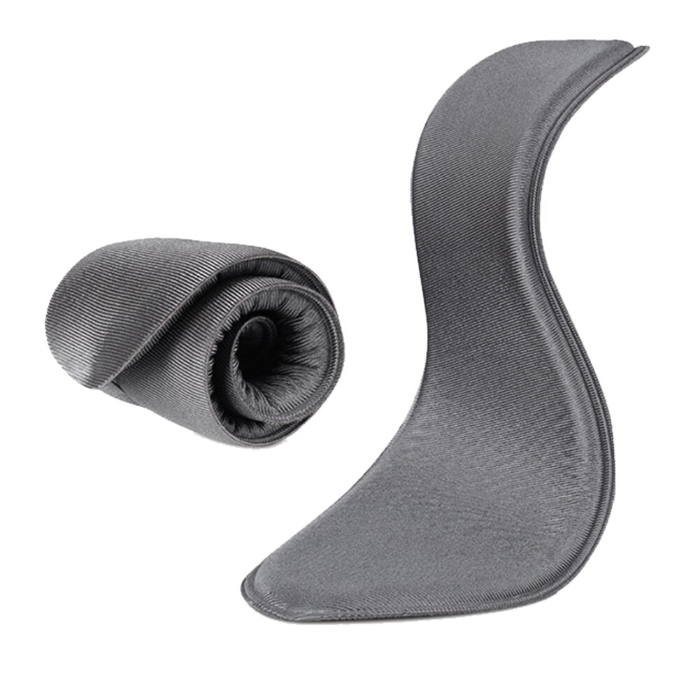 Plantilla de espuma viscoelástica lavable para hombre y mujer, cómoda plantilla Universal para zapatos, accesorios suaves transpirables, amortiguadores para caminar, 1 par