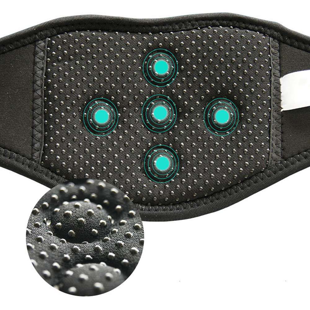 Self-heating Neck Protector Magnet Neck Protector Far Infrared Thermal Compress