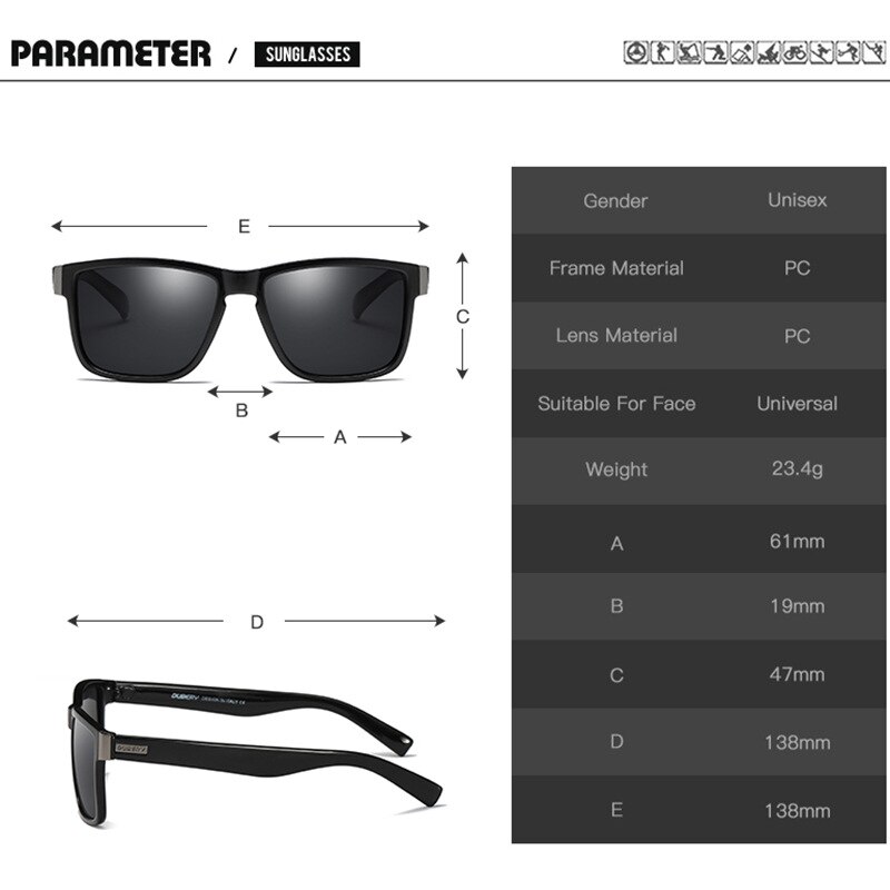 Gafas de conducir, gafas de sol con Clip para sexo nocturno, gafas de sol polarizadas para conducir, gafas de sol para conductor deportivo, gafas de sol abatible hacia arriba