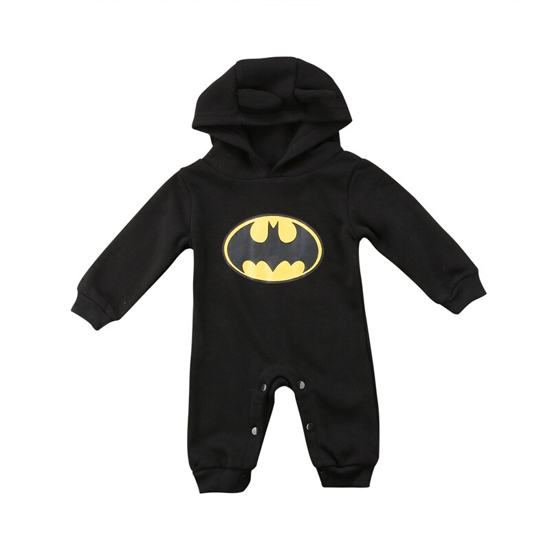 Leuke Pasgeboren Baby Jongen Meisje Katoenen Kleding Baby Cartoon Romper Jumpsuit Outfits Lente Herfst Kleding