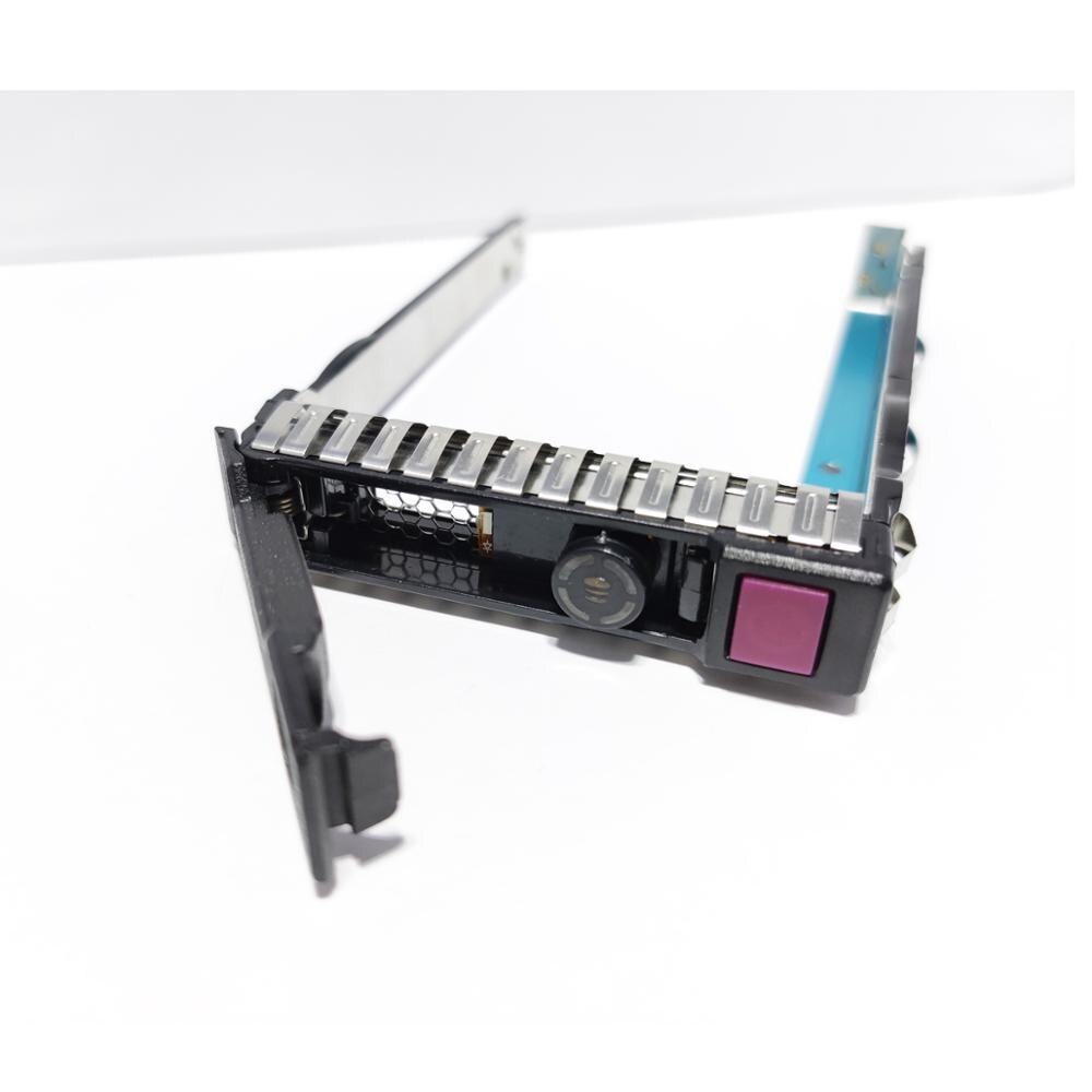 651687-001 2.5" Inch SAS SATA Hard Disk Drive Tray Caddy for HP G8 Gen8 G9