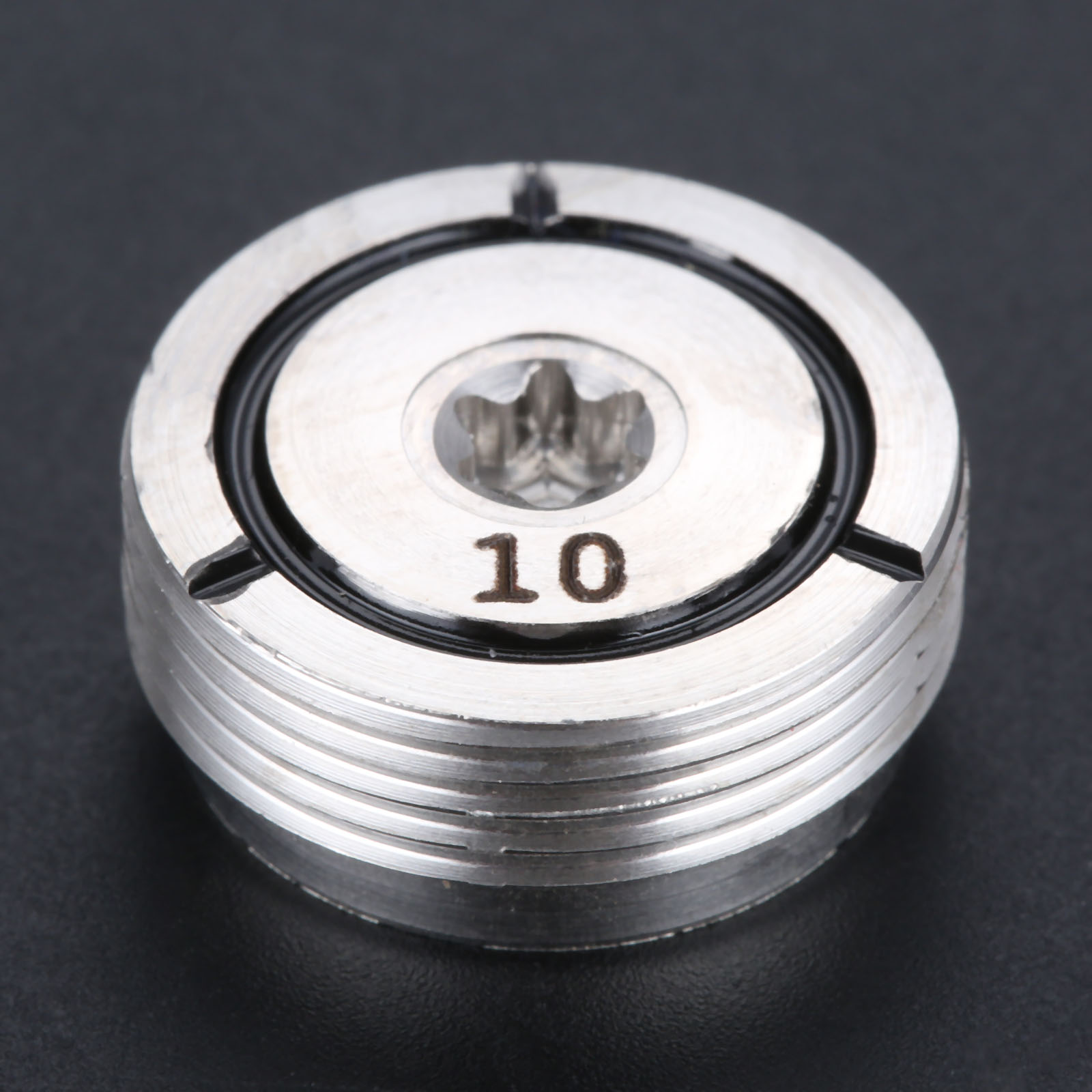 6/8/10/12/14/16g Stainless Steel Golf Club Heads Weight Screw For Big Bertha Fusion Driver GBB EPIC Fairway Big Bertha Alpha 816: 10g