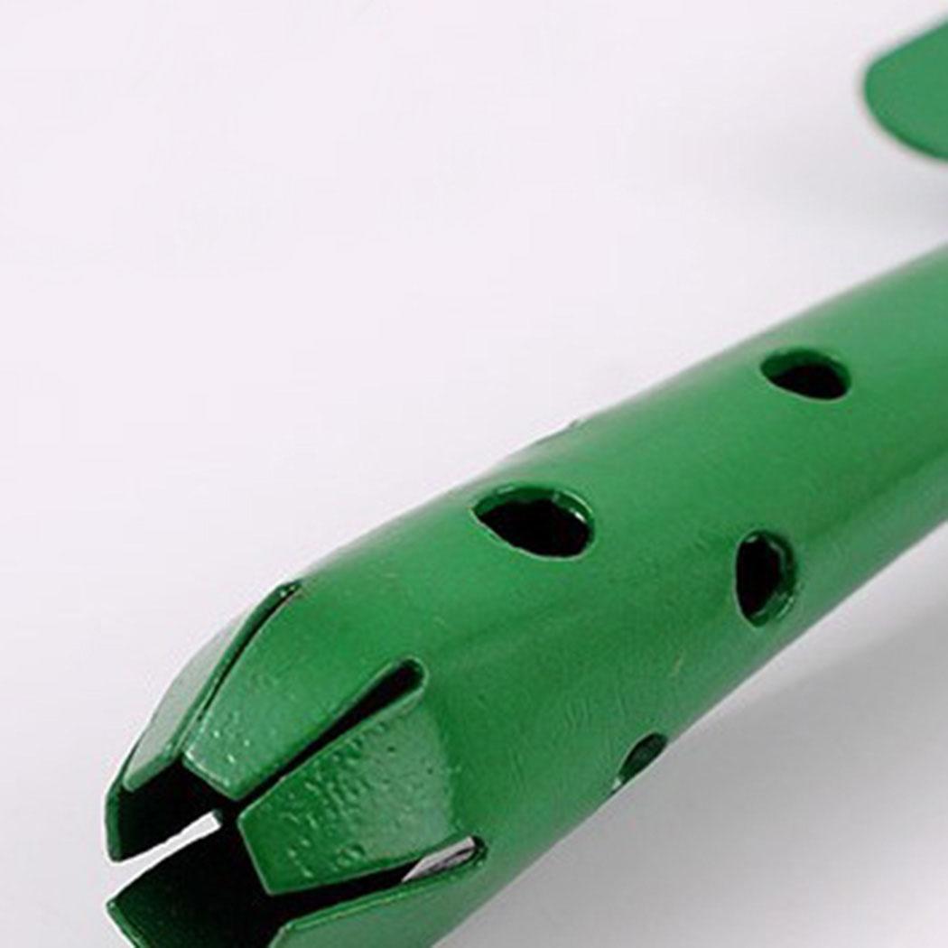 Stainless Steel Ergonomic Grip Perfect Hand Shovel for Weeding Transplanting and Digging in Garden Colorful