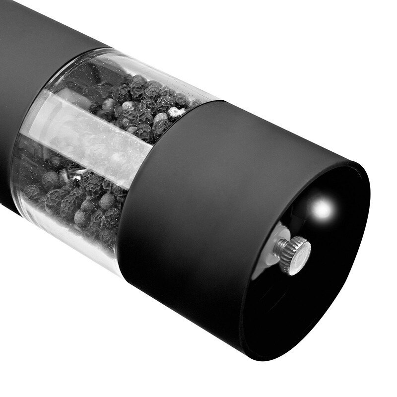 Huishoudelijke Keukengerei Elektrische Pepermolen Zout Grinder Pepermolen Multifunctionele Zwarte Peper Grinder Spice Grinder
