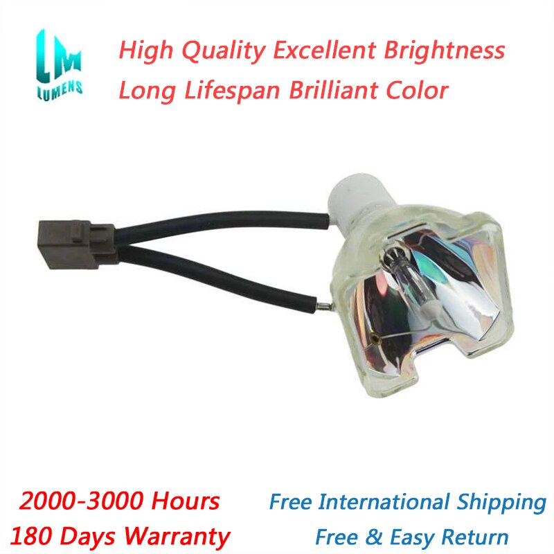 TLP-X2000 TLP-X2000U TLP-X2000EDU TLP-XC2000 TLP-XD2000 TLP-XD2000U TLP-XD2000EDU Projector Lamp Bulb TLPLW11 for TOSHIBA