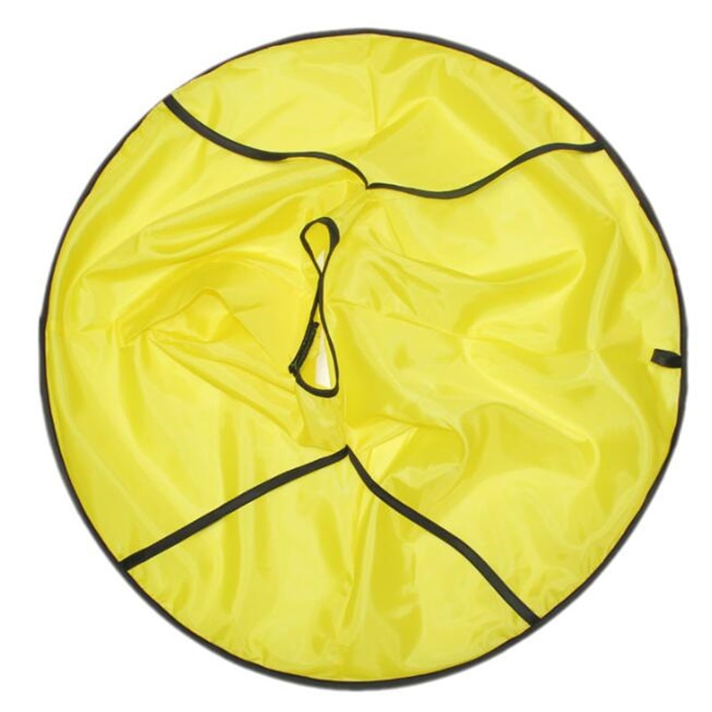 1PC pieghevole taglio di capelli mantello ombrello mantello impermeabile abito da taglio grembiule adulto strumento per bambini casa accessori per lo Styling dei capelli