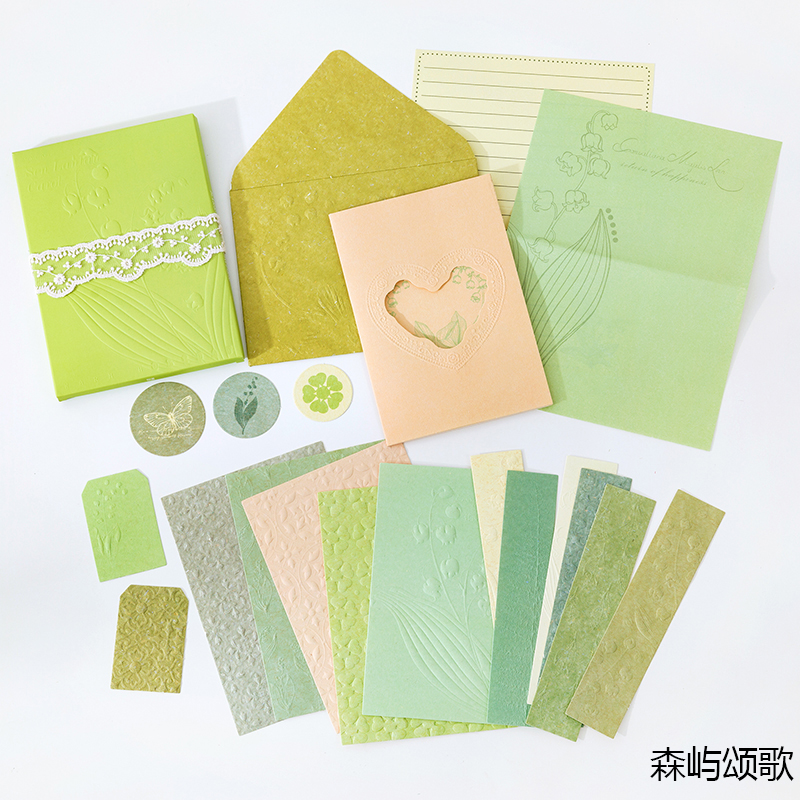 Hojas de papel para hacer tarjetas de felicitación, hojas de planta rosa, planificador de diario, álbum de recortes, papel artesanal decorativo Vintage: B