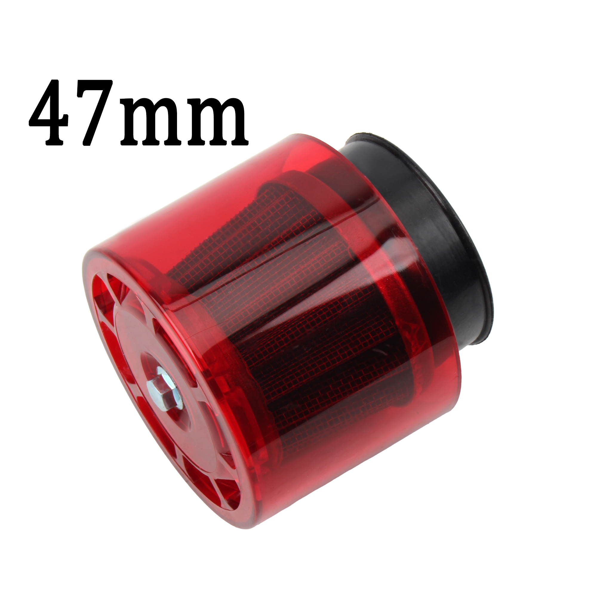 48mm Universal Carburettor Air Filters Carb Filter Air Cleaner - Foto 4