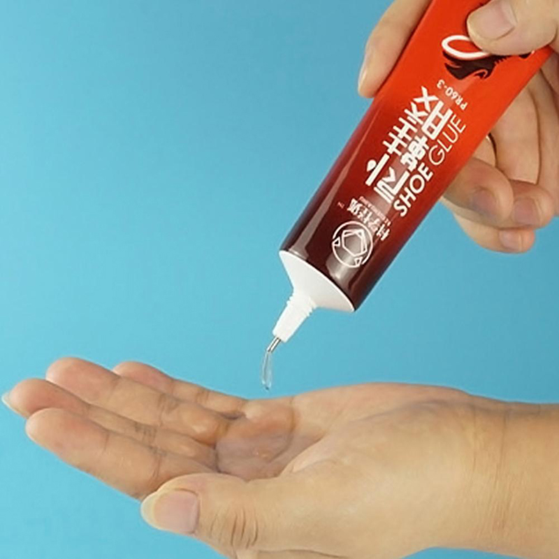 Shoe Glue Waterproof Quick-drying Universal Adhesive Shoes Repair Glue Instant Shoe Adhesive Shoemaker Repair Tools