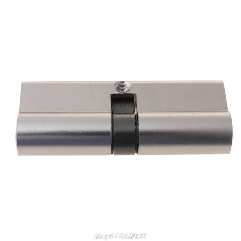 Double Open Lock Door Window Security 60 70 80 90mm Cylinder Key Anti-Theft Entrance Brass Door Lock Lengthened Core