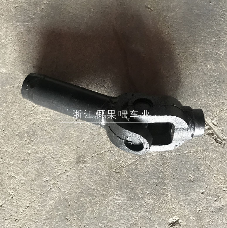ATV Parts Double Universal Joint Type Bull Shaft Drive Rear Axle Reverse Gear Connection Universal Shaft Universal Joint