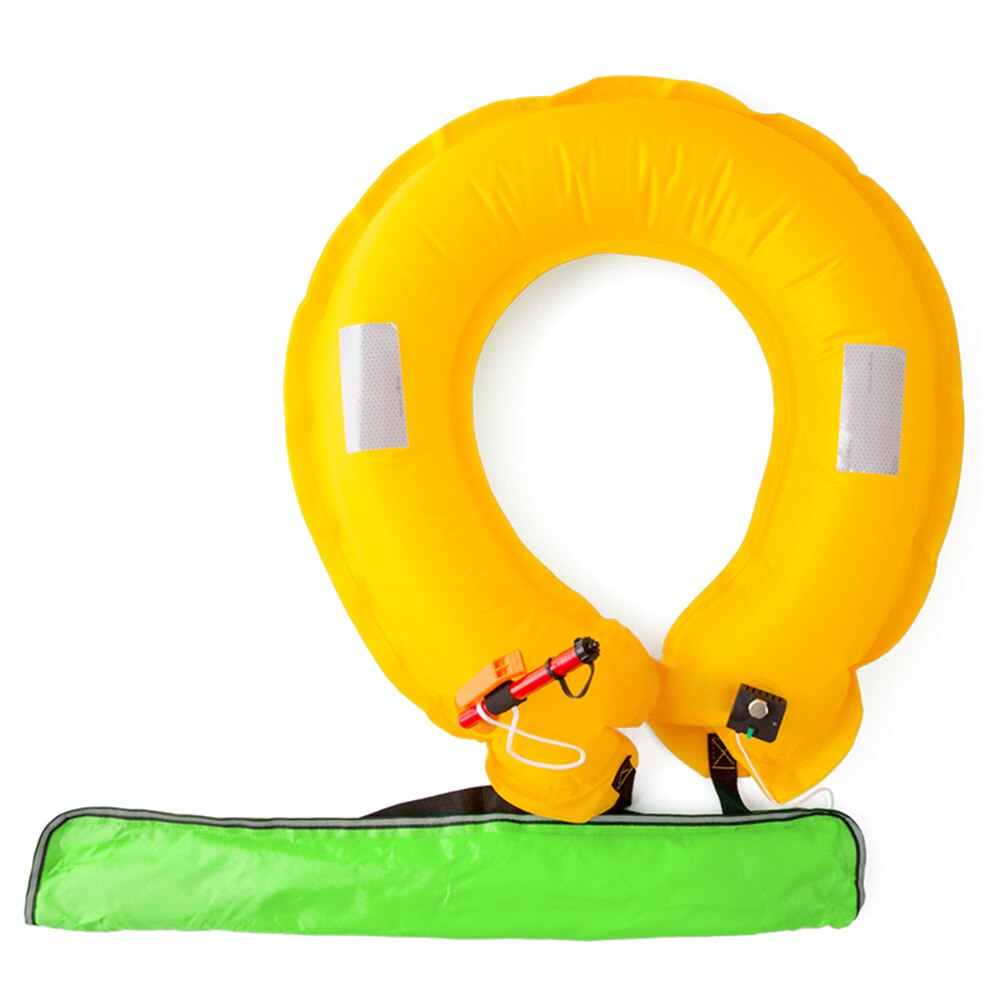 Leven Beltcife Boei Riem Met Reflecterende Tapes Voor Boarding Kajakken Vissen Cirkel Strand Zee Party