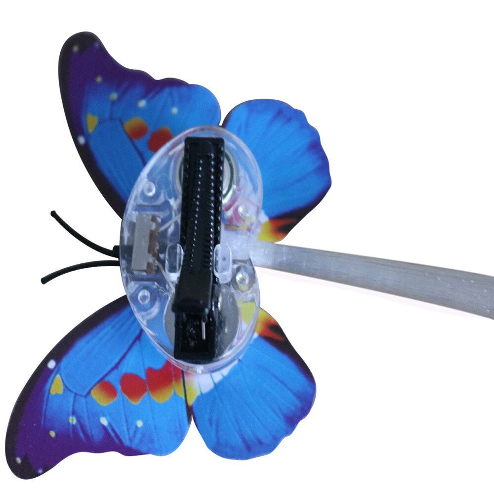 Led pruiken gloeiende flitslamp haar vlecht clip haarspeld feest verjaardag speelgoed en grappige knipperende verlichting speelgoed voor meisjes: Default Title