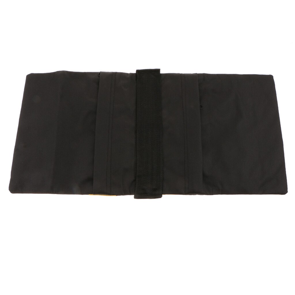 Photography Sand Bags Light Balance Sandbag Fill Sand Stone Double Zippers Better Sand-proof 5kg Capacity