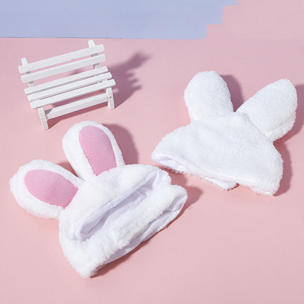Sweet Pet Kat Kostuum Kat Hoed Pluche Konijn Hoed Met Oren Voor Katten En Kleine Honden Party Kostuum Halloween accessoire Hoofddeksels