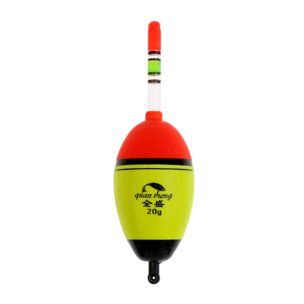 EVA Bobber Fishing Float Fishing Tackle Sea Fishing Floating Buoy Floats: 20g