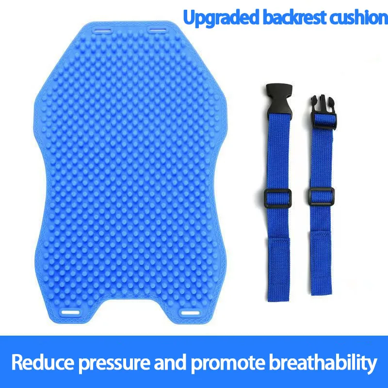 Juego de 3 piezas de cojines para coche, almohadas de silicona para coche, reducción de presión y cómoda protección para el cuello, reposacabezas: Color vino