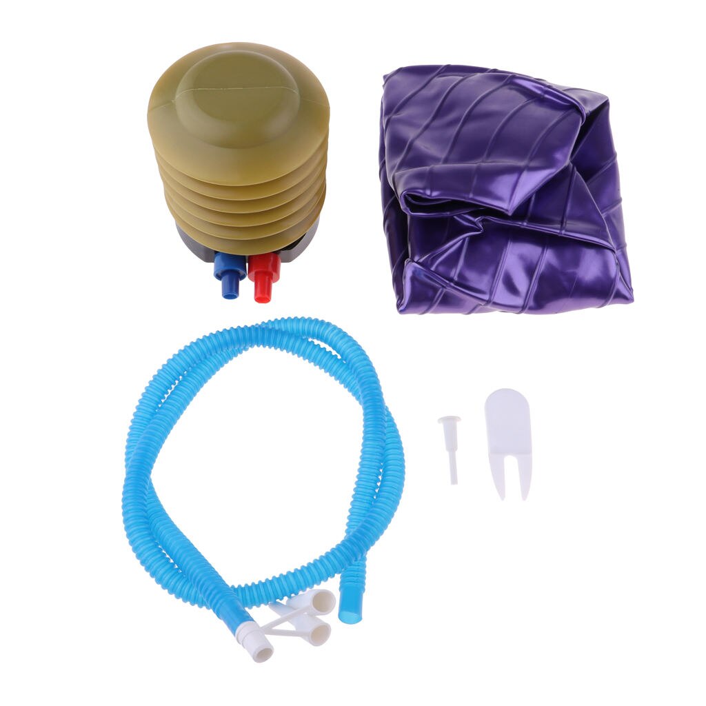 Exercise Ball for Yoga Balance Stability Office Ball Chair Classroom Flexible Seating - Anti Burst