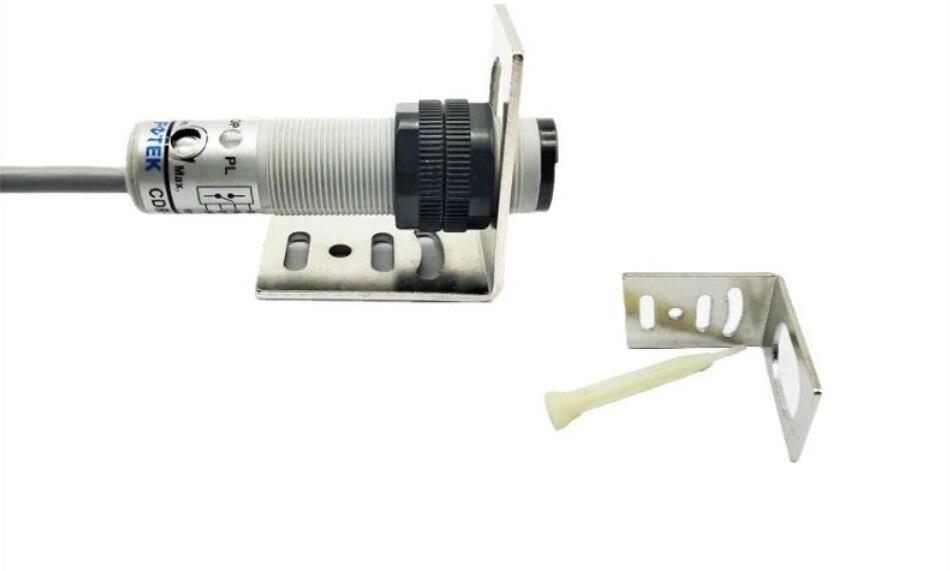 CDR-30X FOTEK M18 Diffuse Reflection Photoelectric Sensor Assurance