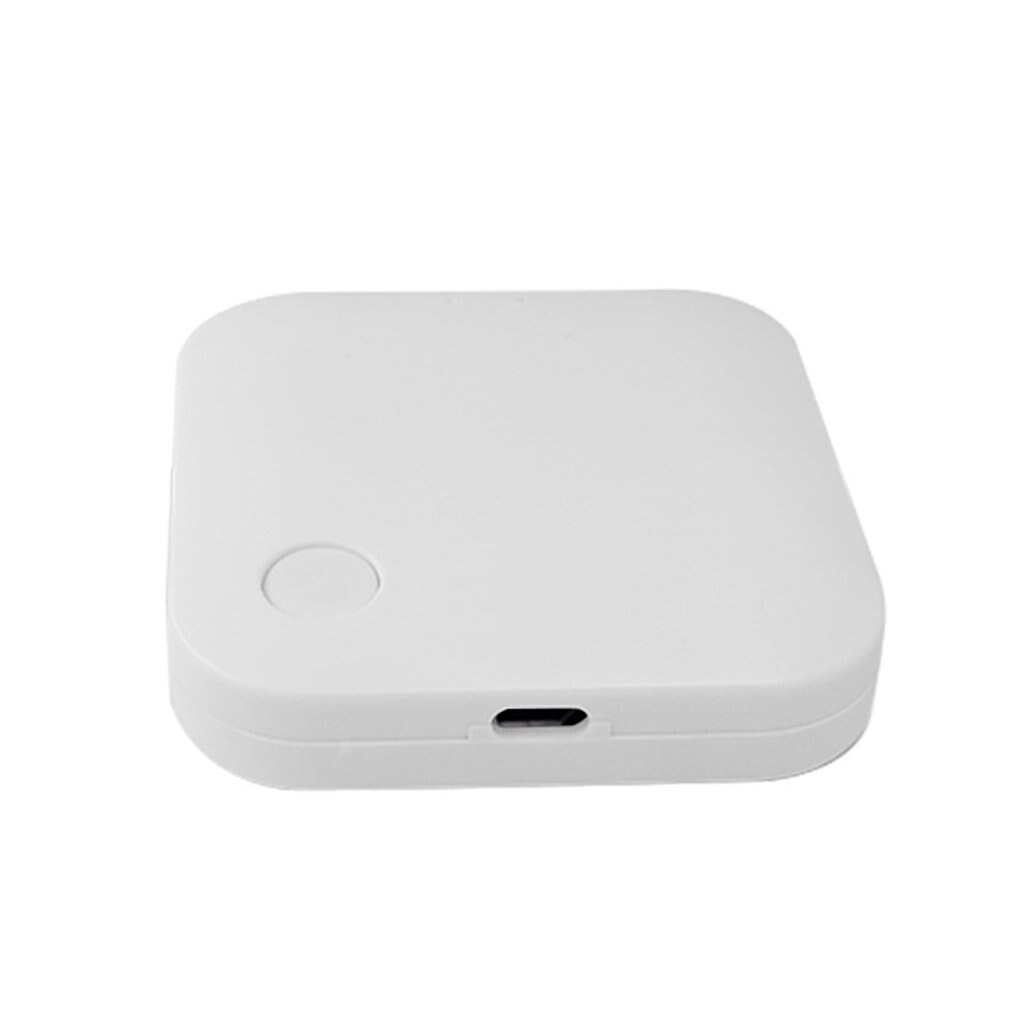 Tuya Smart Gateway Multifunctional Device Linkage Central Control Host Smart Home Remote Control WIFI Wireless Gateway