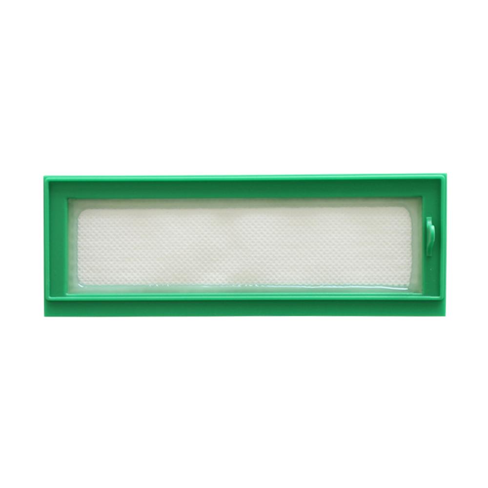 Passend für Höhle Vorwerk VR200 / VR300 Staubsauger: Ersatzteile für sterben Hauptgummiwalzenbürste, seitliche Drehbürsten, HEPA-Filter.