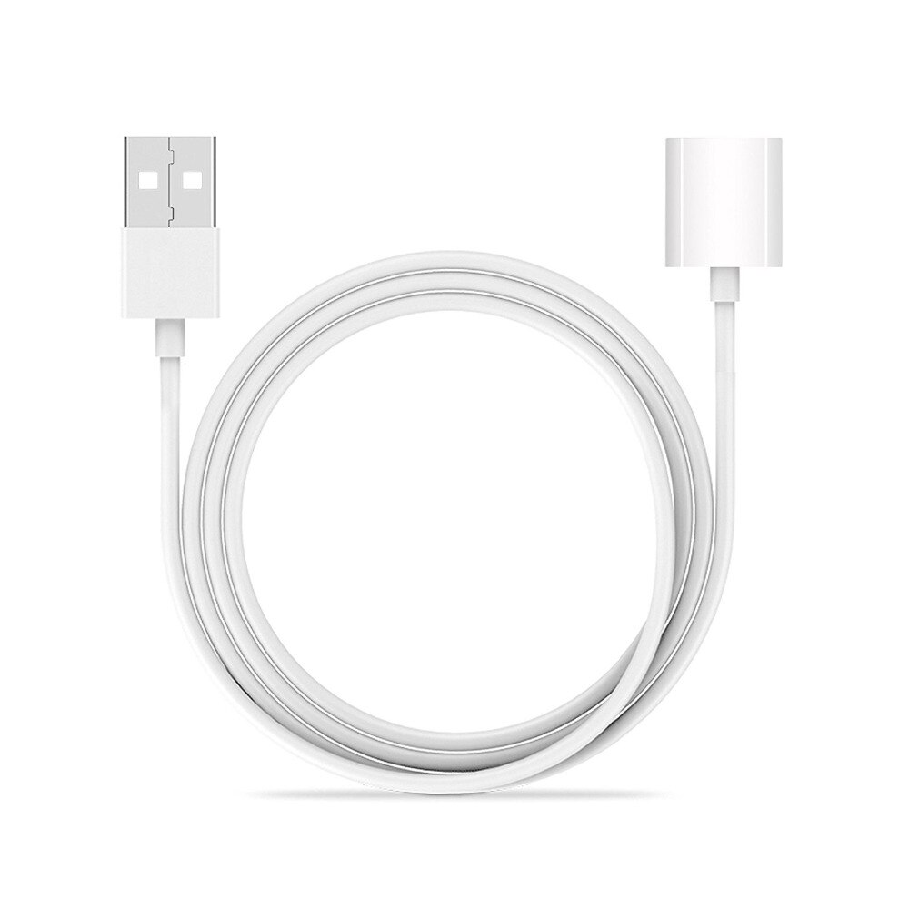 1m usb oplader adapter kabel til ipad pro blyant usb han  to 8- ben hun