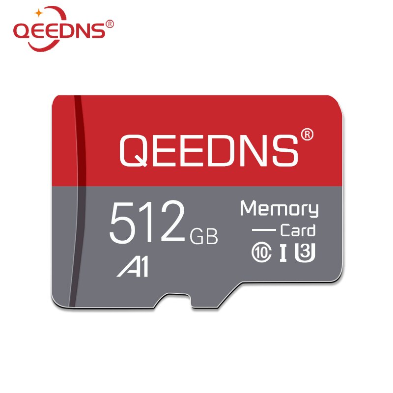 Speicher karte 128gb 64gb Mikro TF Karte Class10 Mini SD Karte-Stock 8gb 16gb 32gb cartao de memoria Blitz Freies Adapter: 512GB Class10