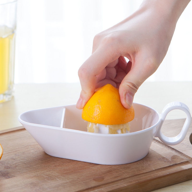 Handmatige citroen-citruspers huishoudelijke handmatige sinaasappelpers eenvoudige fruitpers persmachine keukenaccessoires keukengadgets