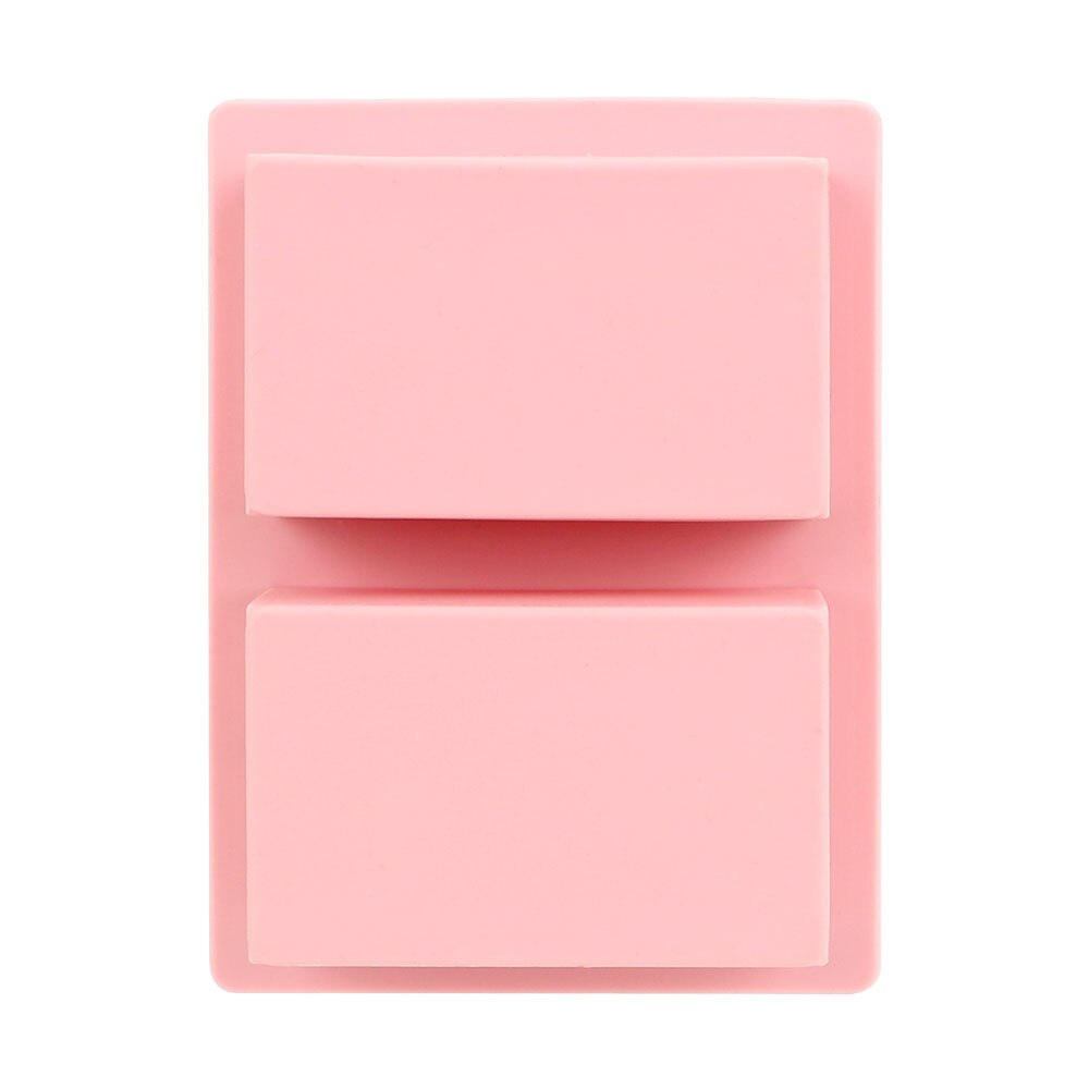 4 Cavity 3D Handmade Silicone Soap Mold Massage Soap Making Tools Resin Crafts Oval Soap Moulds: 8x5x3cm