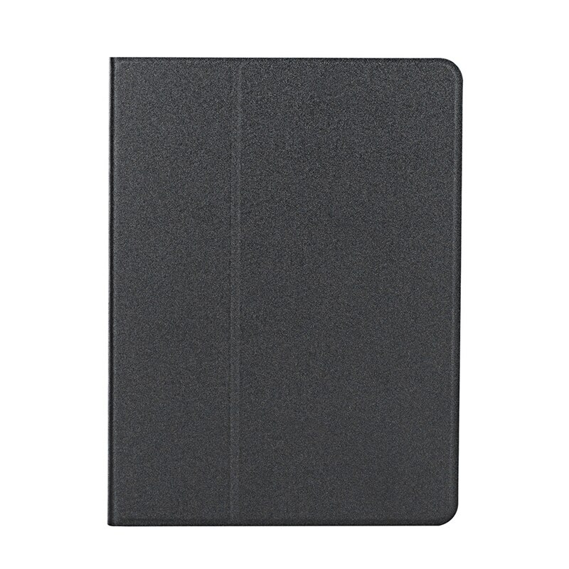 Tablet Case Voor Teclast M40 Teclast P20HD 10.1 Inch Tablet Case Anti Flip Case Cover Tablet Stand: black