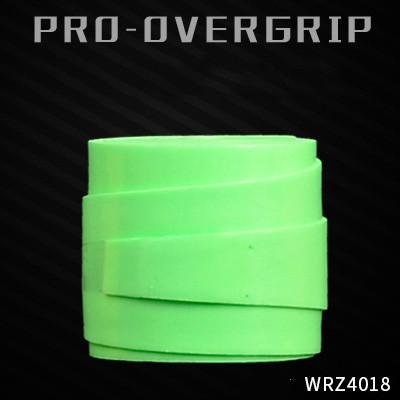 10pcs/lot Tennis Racket wilson Overgrip Anti-skid Sweat Absorbed Soft Wrap Taps Tenis Racquet Damper Dry/ Vibration Tacky grips: 10 viscosity green