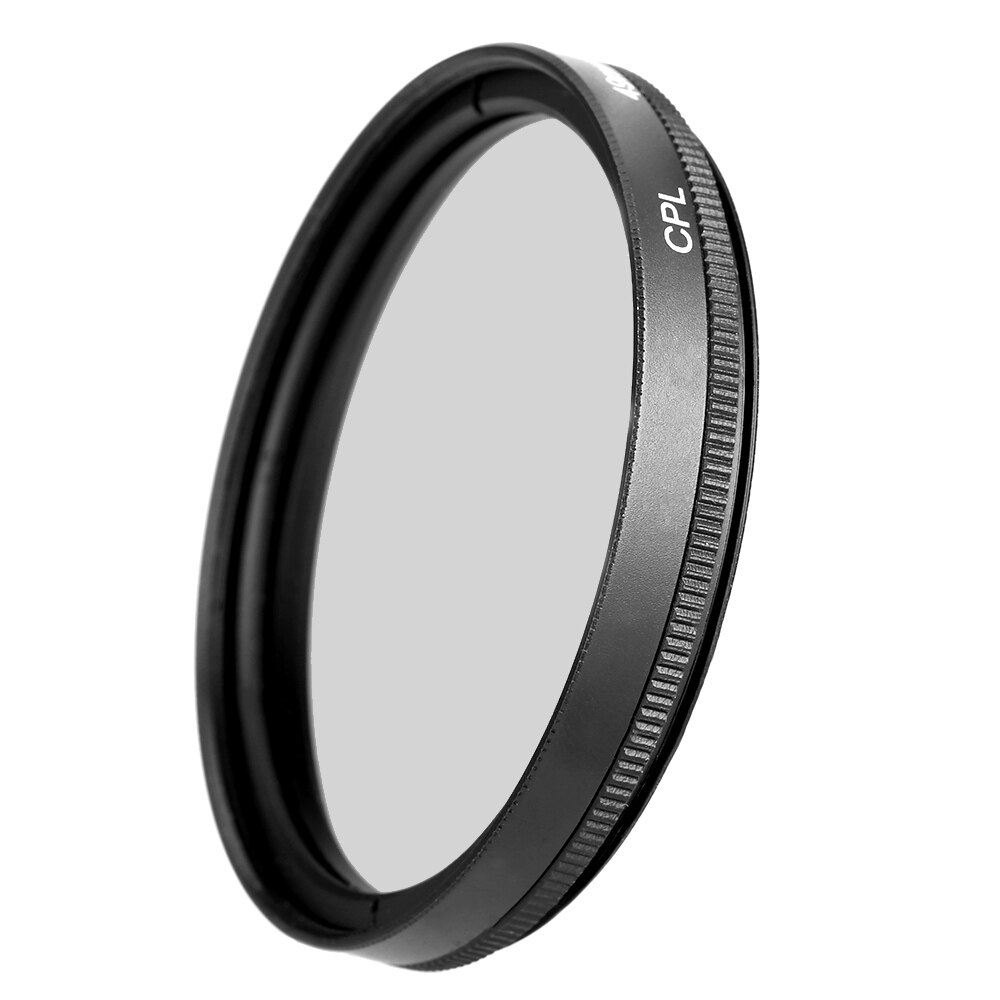 Cpl Filter Circulair Polarisatie Polarisatie Lens Protector 37Mm 39Mm 40.5Mm 43Mm 46Mm Lente Beschermen Voor canon Nikon Dslr Camera