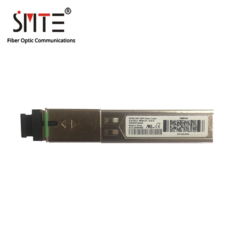 3FE46541AAA G-010S-A GPON ONT SFP module de fibers