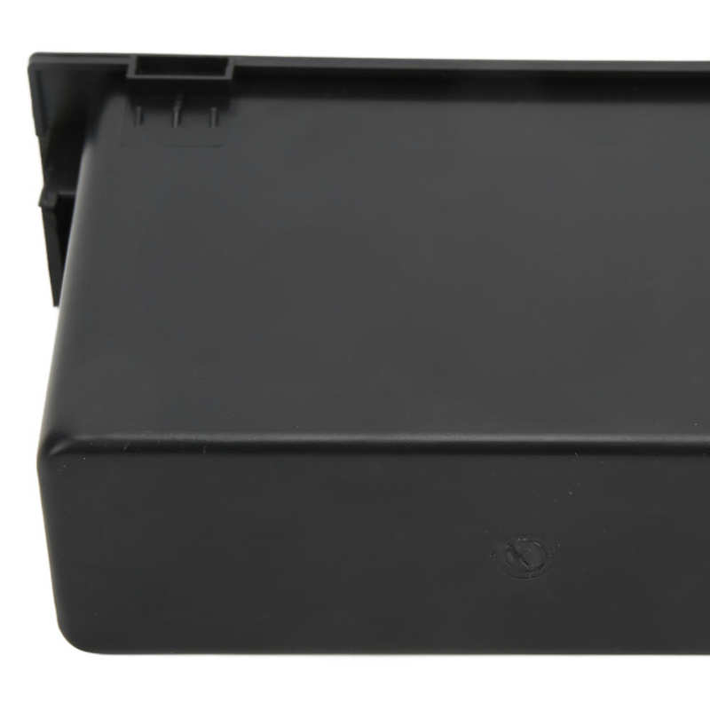 Dash Radio Organizer Inner Dash Radio Storage Box Sturdy Replacement for MAZDA for Car
