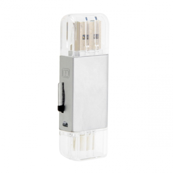 Usb 2.0/USB-C Type C Naar Nm Nano Geheugenkaart &amp; Tf Micro Sd Kaartlezer Voor Huawei Mobiele telefoon &amp; Laptop