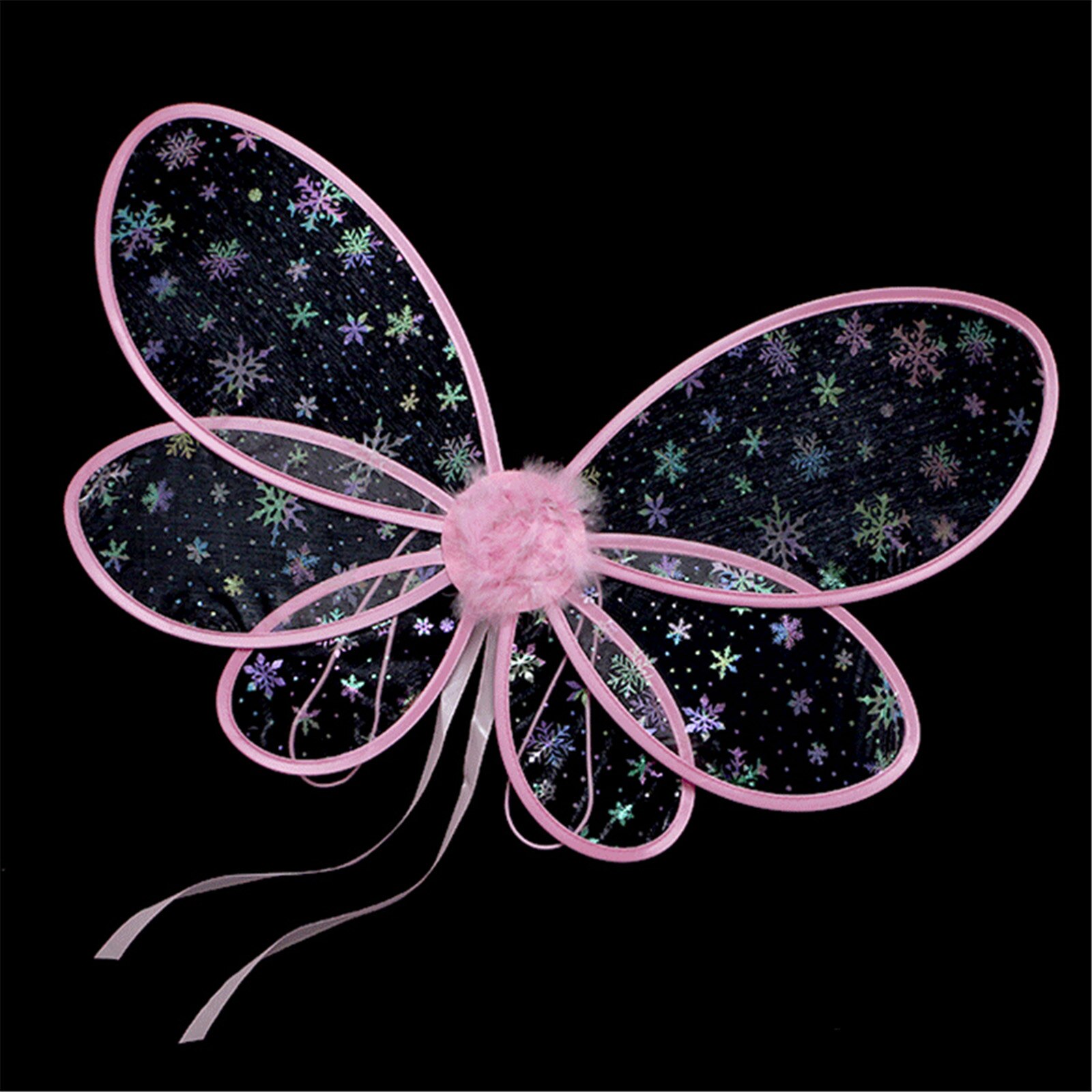 Meisjes Vlinder Vleugels Voor Fairy Kostuums Halloween Party Cosplay Prinses Vleugels Vrouwen Meisje Fairy Elf Prinses Engelenvleugels