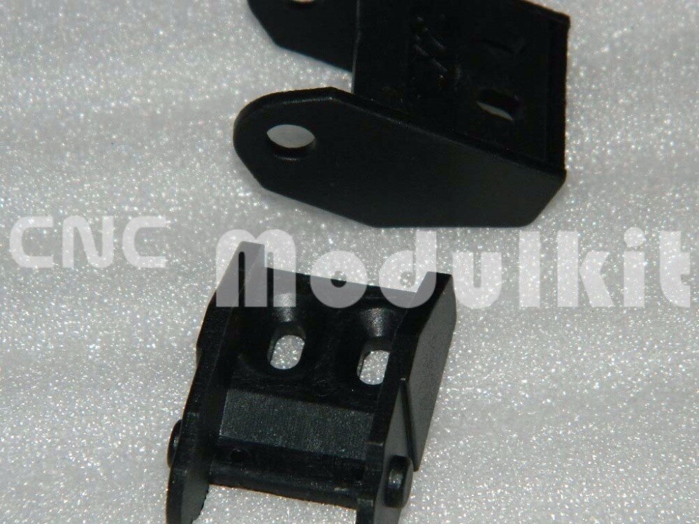 CNC Router Cable Drag Chain Link Opened Internal 18 X 37 External 24 X 43 Wire Carrier CNC Industrial Nylon Plastic CNC Modulkit
