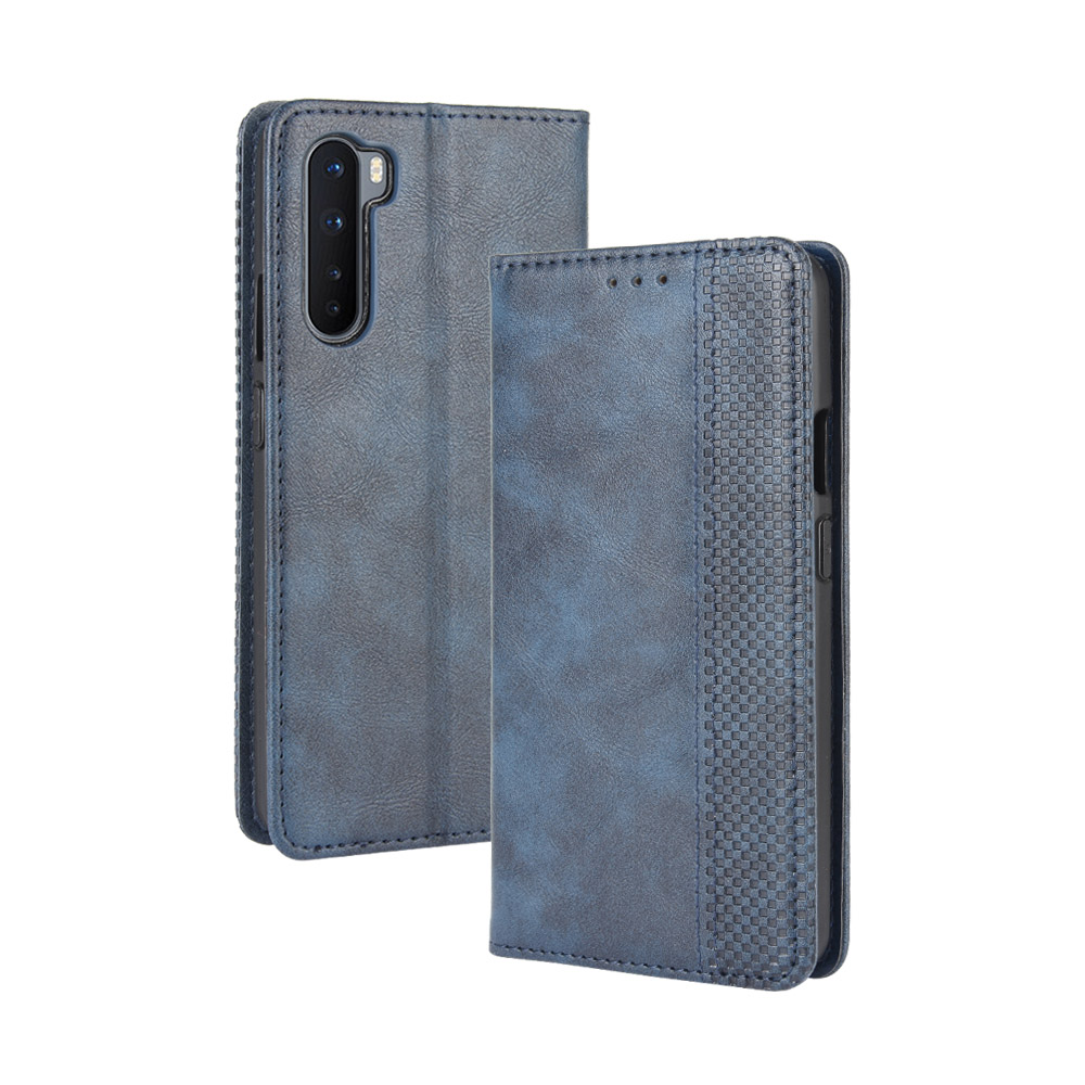 Til oneplus nord-deksel, oneplus nord-lommebok, skinndeksel i klaffstil, magnetisk telefonveske til oneplus nord, oneplus z med fotoramme