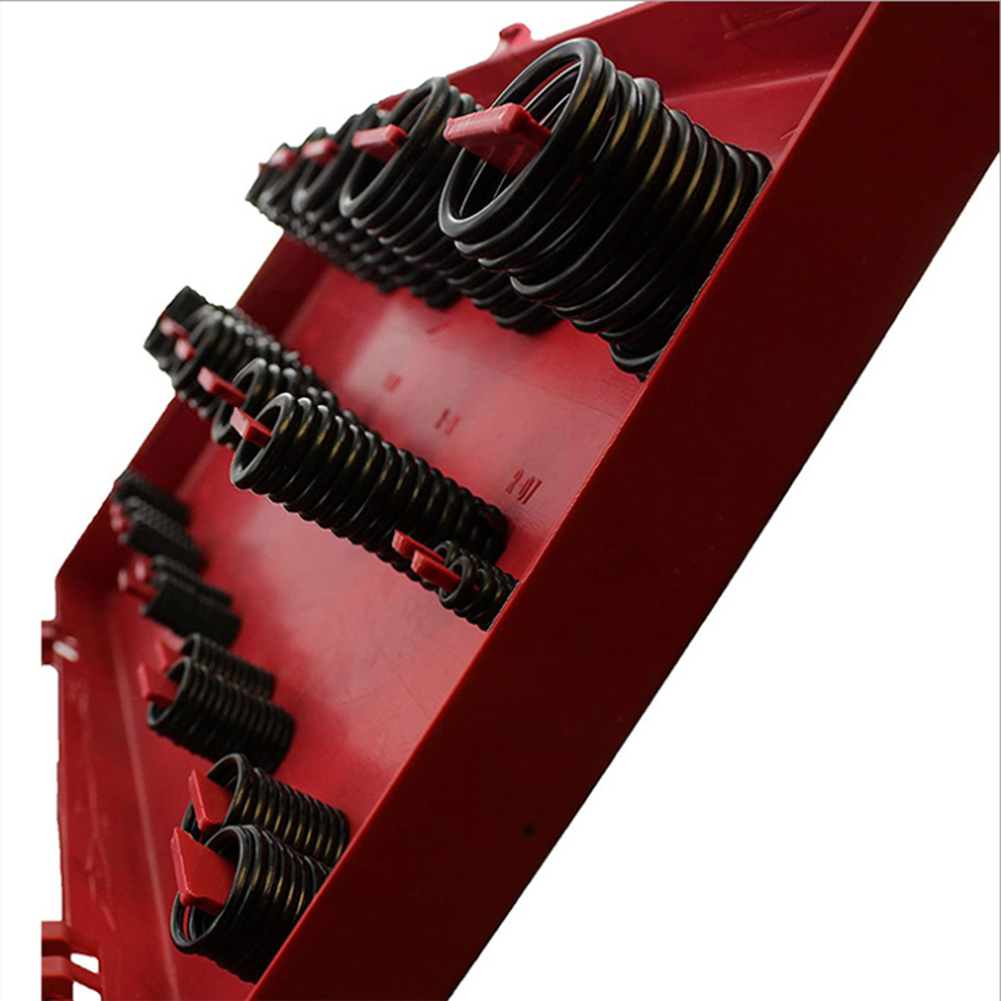 419pcs O Ring Assortment Set Seal Gasket Universal Car O-Ring Seal Set Automotive O Ring NBR Rubber Gasket Washer Assortment Kit