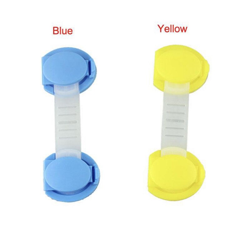 Vendita calda ftrq0046 della serratura del cassetto della porta di sicurezza del bambino di 10 pz/lotto serrature del cassetto di sicurezza del bambino