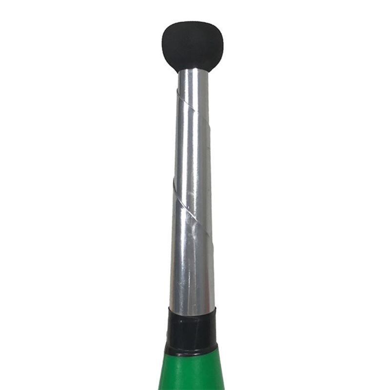 Jonglieren Stifte einstellen draussen freundlicher Jonglieren Stock Zubehör Kind Spielen Spielzeug Stütze