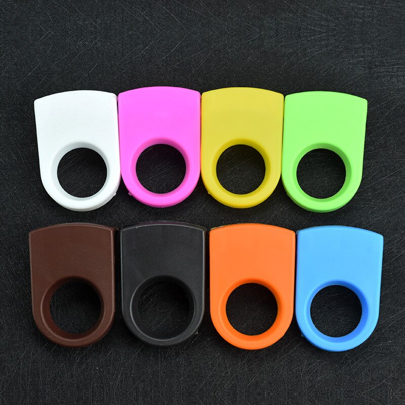 8 pieces Bottle Buckle Beer Cocktail Snap Bar Drink Clips Bottle Holders wine bar kitchen accessories ABS 8 Colors