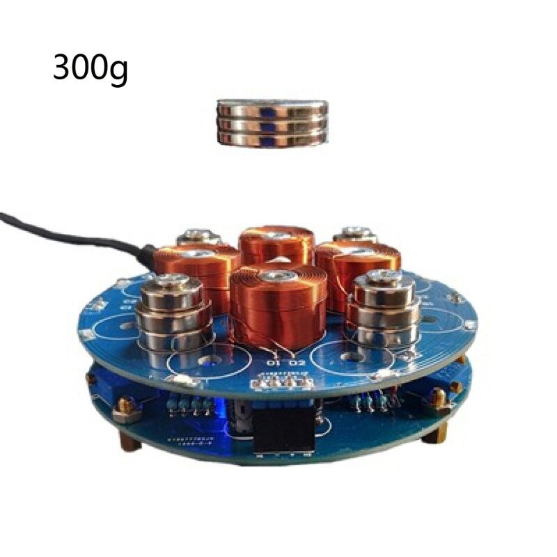 1Set Smart Magnetic Levitation DIY Kits Suspension Magnetic Electronic Module: 300-F