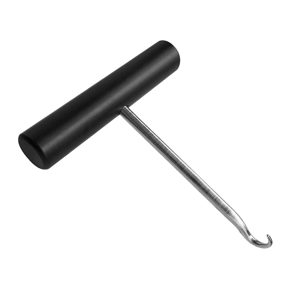 Tennis String Puller Badminton Squash Racket Racquet Stringing Hand Tool Hook