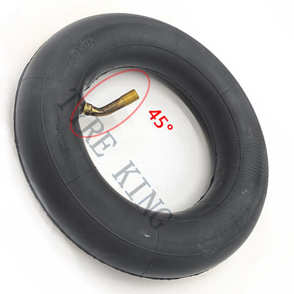 200X50 pneu de roue pneumatique avant pour Scooter électrique rasoir E100 E150 E200 Espark fou chariot Scooters 8x2 pouces pièces de roue: inner tube