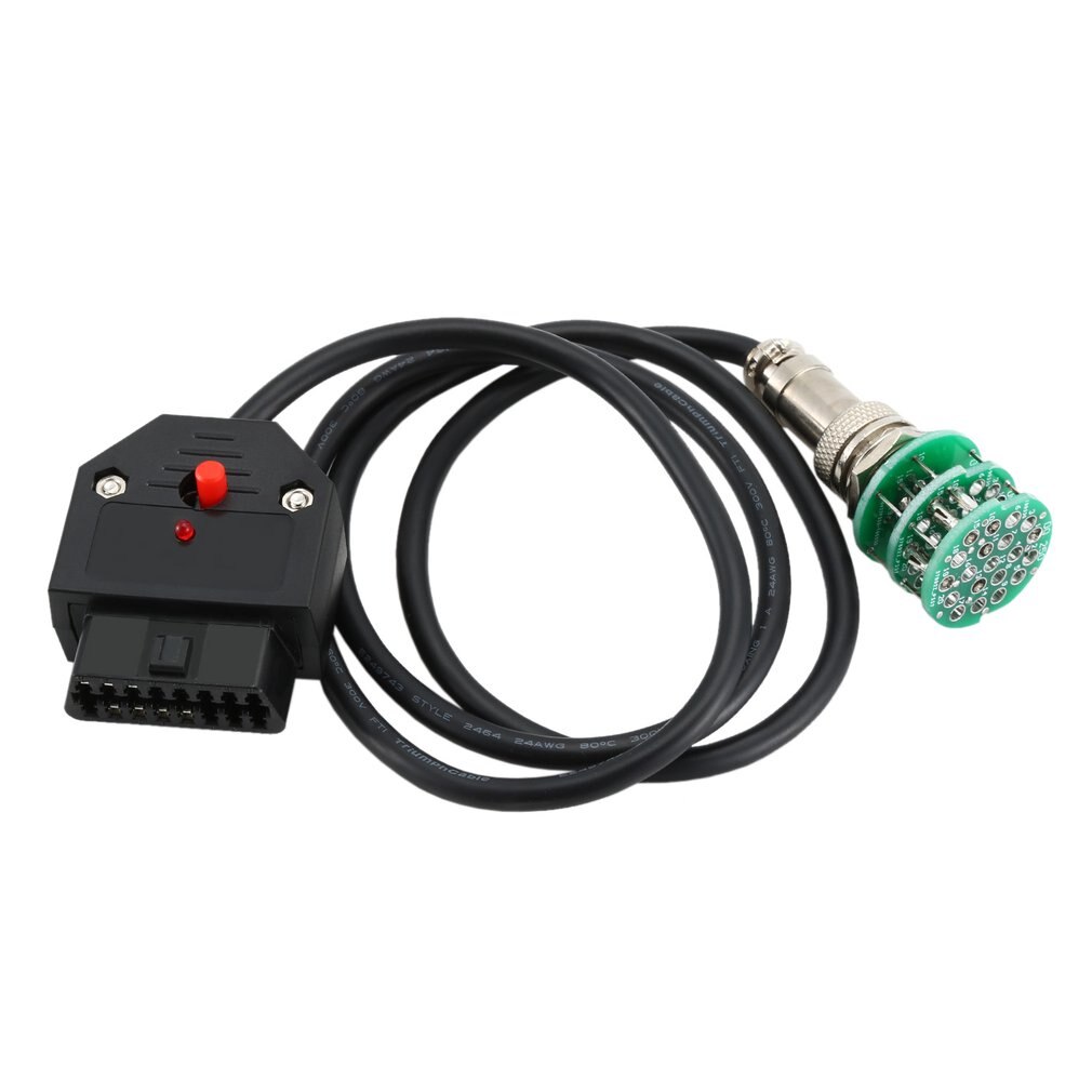 Groene Ecu Adapter Voor Ktmflash Ktm Adapter Werkt Samen Met Ktm Flash Ecu Programmeur
