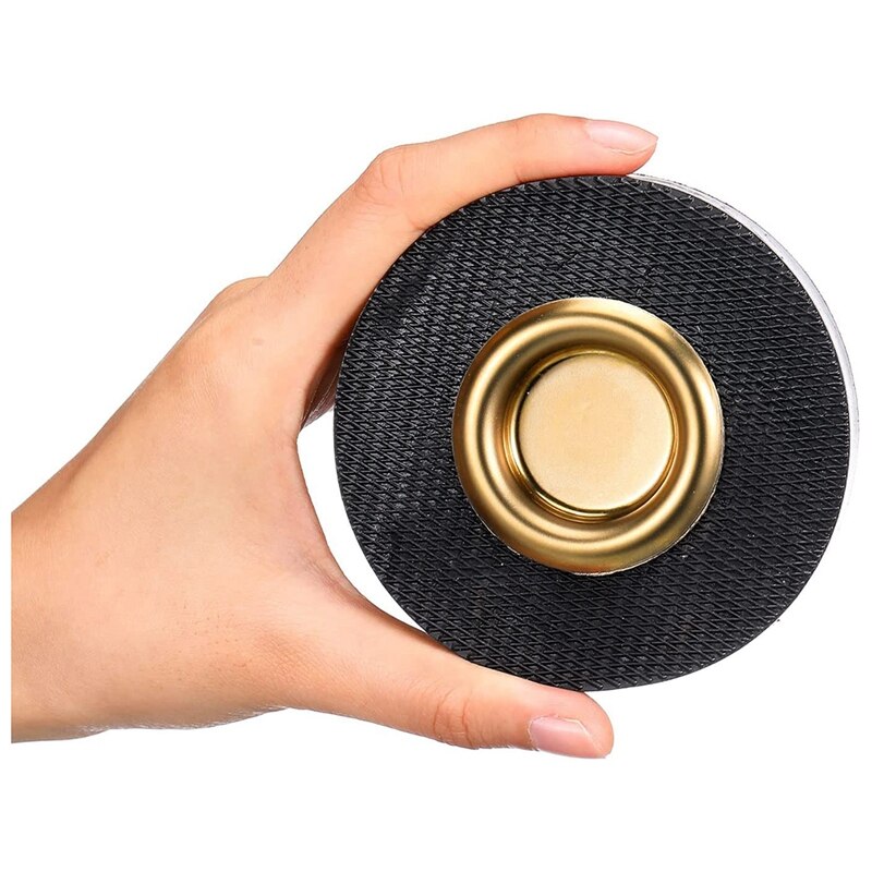 Cello Rest Cello Bass Rock Stop Endpin Stand Holder Endpin Rest Stopper Anti Slip Anchor Pad with Hole for Protector