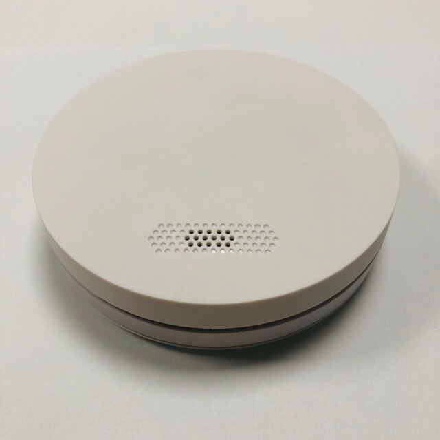 Sales Smoke and Heat Interconnected Alarms 433mhz Fire DC3V battery Smoke Detectors Smart Home: Default Title