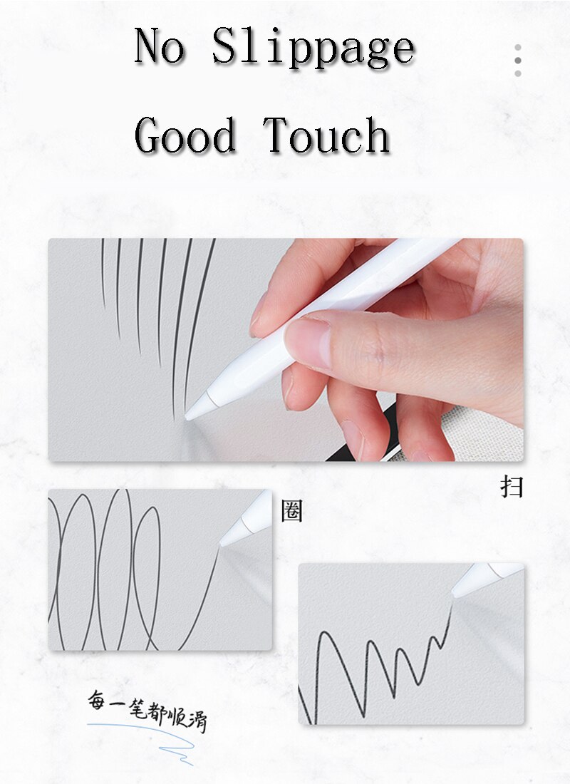 Papier Touch Film Voor Samsung Tab S3 S4 S5e S6 Lite S7 Plus 9.7 10.5 11 12.4 Screen Protector Voor tab Een A7 8.0 8.4 10.1 10.4 10.5