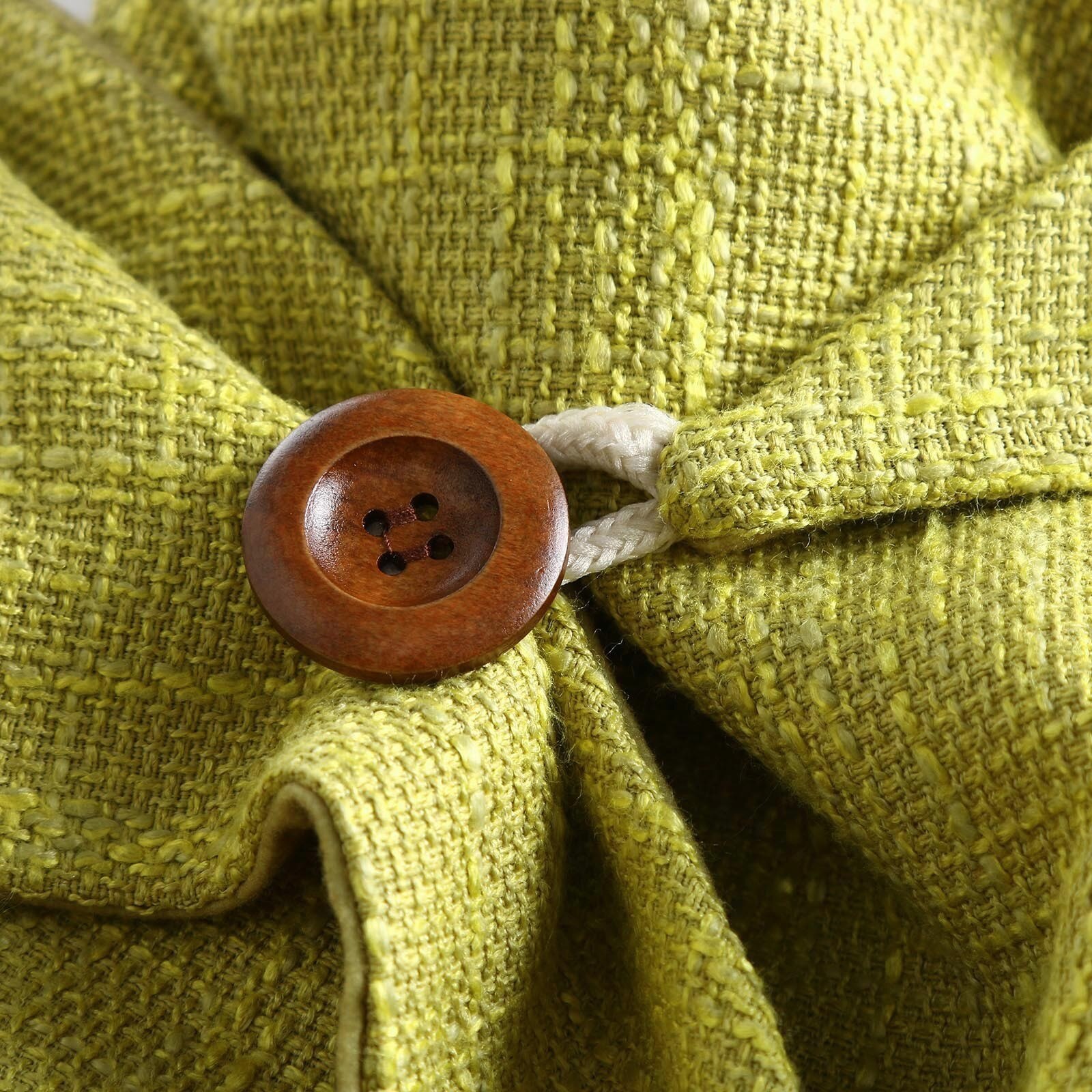 Winter Warm Knitting Scarves Retro Solid Printing Button Chain Wraps Shawls Autumn Soft Casual Wrap Ring Foulard Scarves